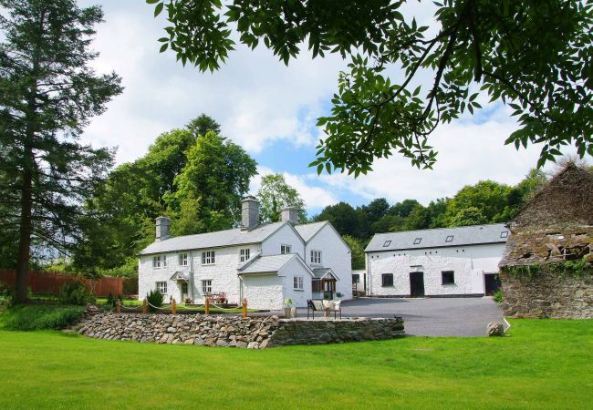 House in Lydford - Whitelady House