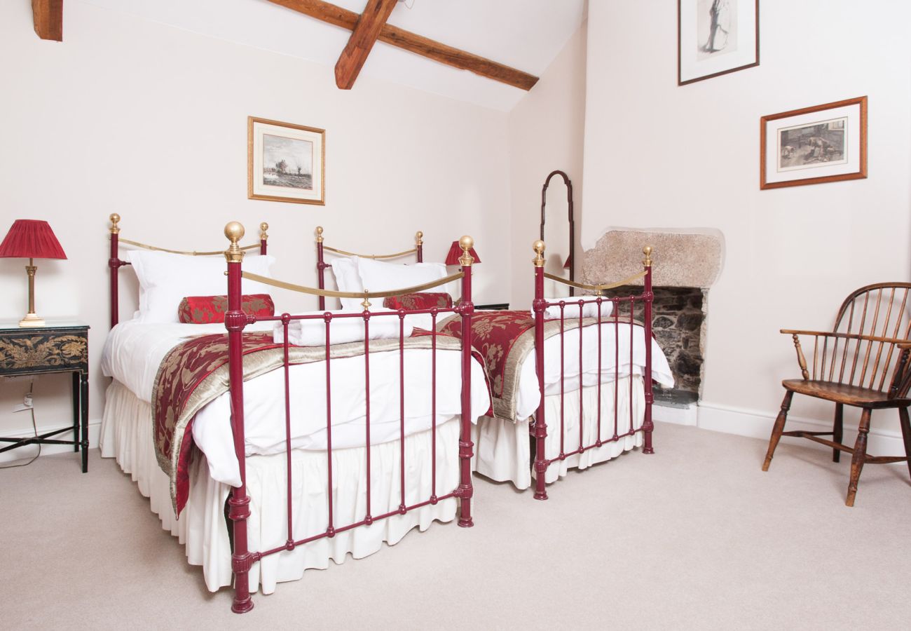 House in Lydford - Whitelady House