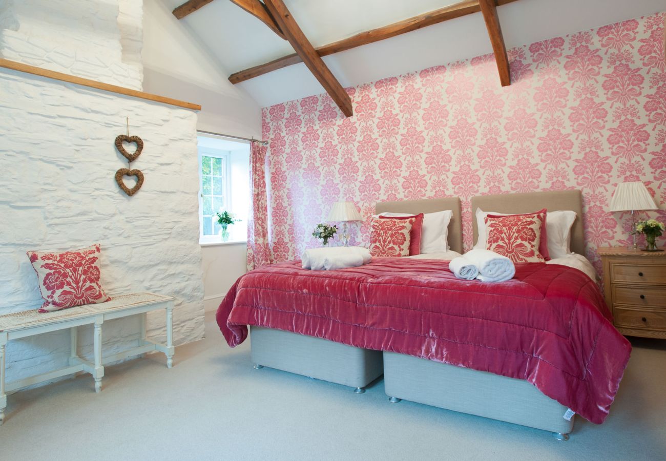House in Lydford - Whitelady House