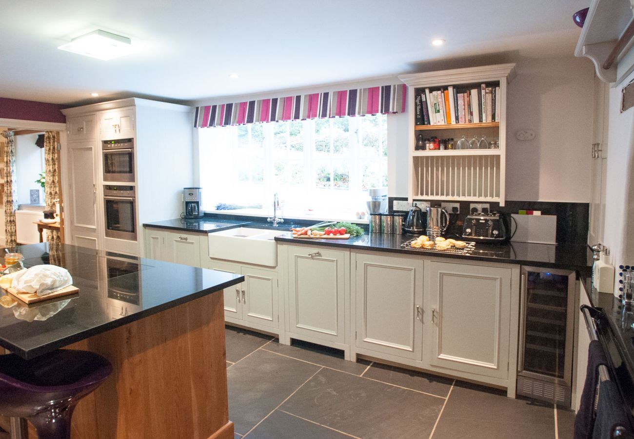 House in Lydford - Whitelady House