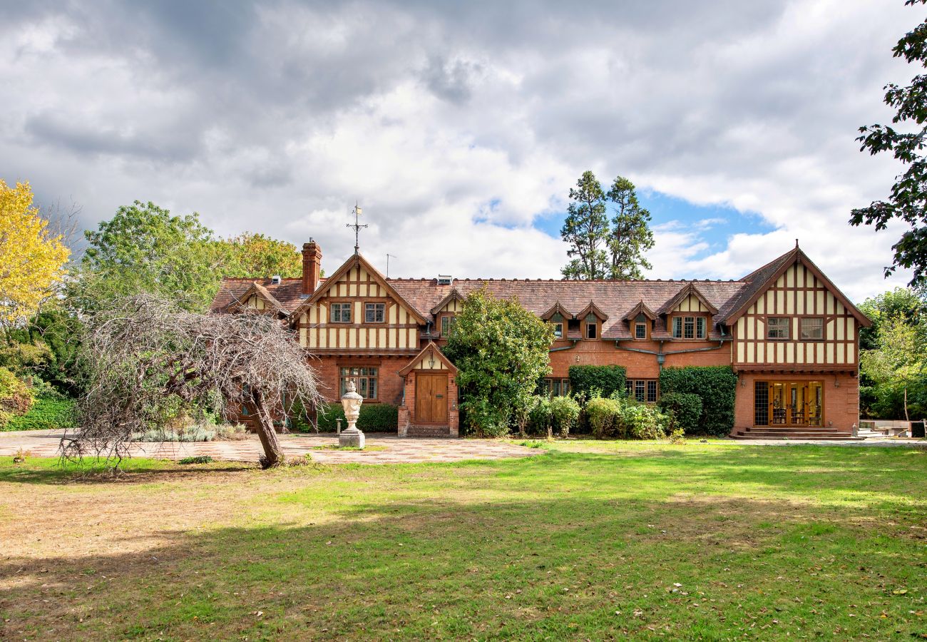House in Datchet - Riverbank Lodge Annexe