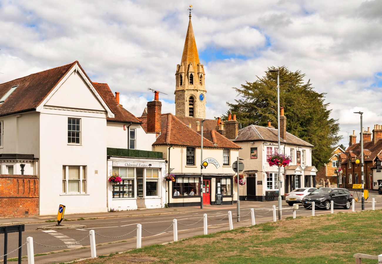 House in Datchet - Riverbank Lodge Annexe