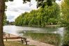 House in Datchet - Riverbank Lodge Annexe