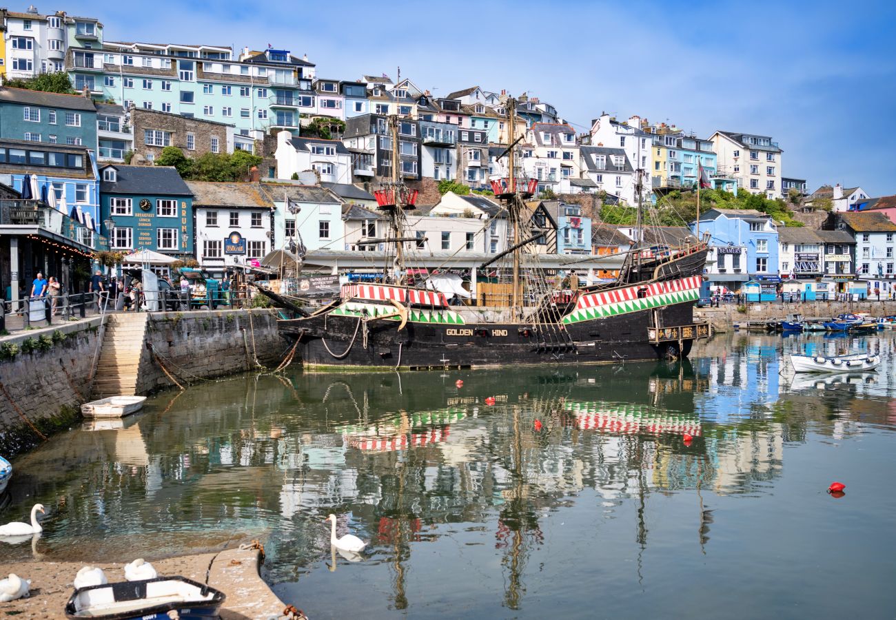 House in Brixham - Greenswood