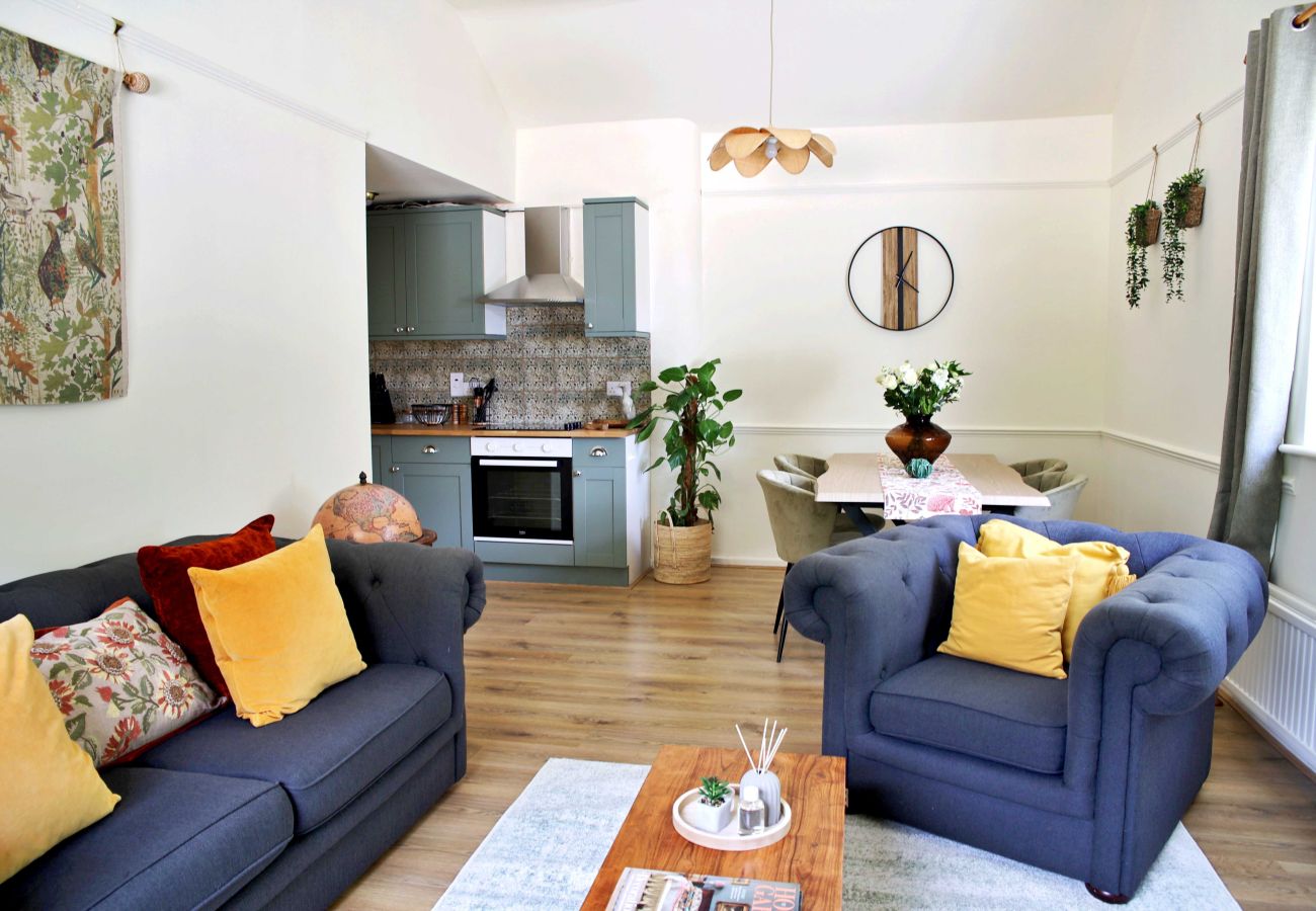 Cottage in Brackley - Kestral Cottage
