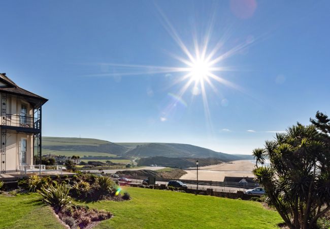  in Woolacombe - Memory House