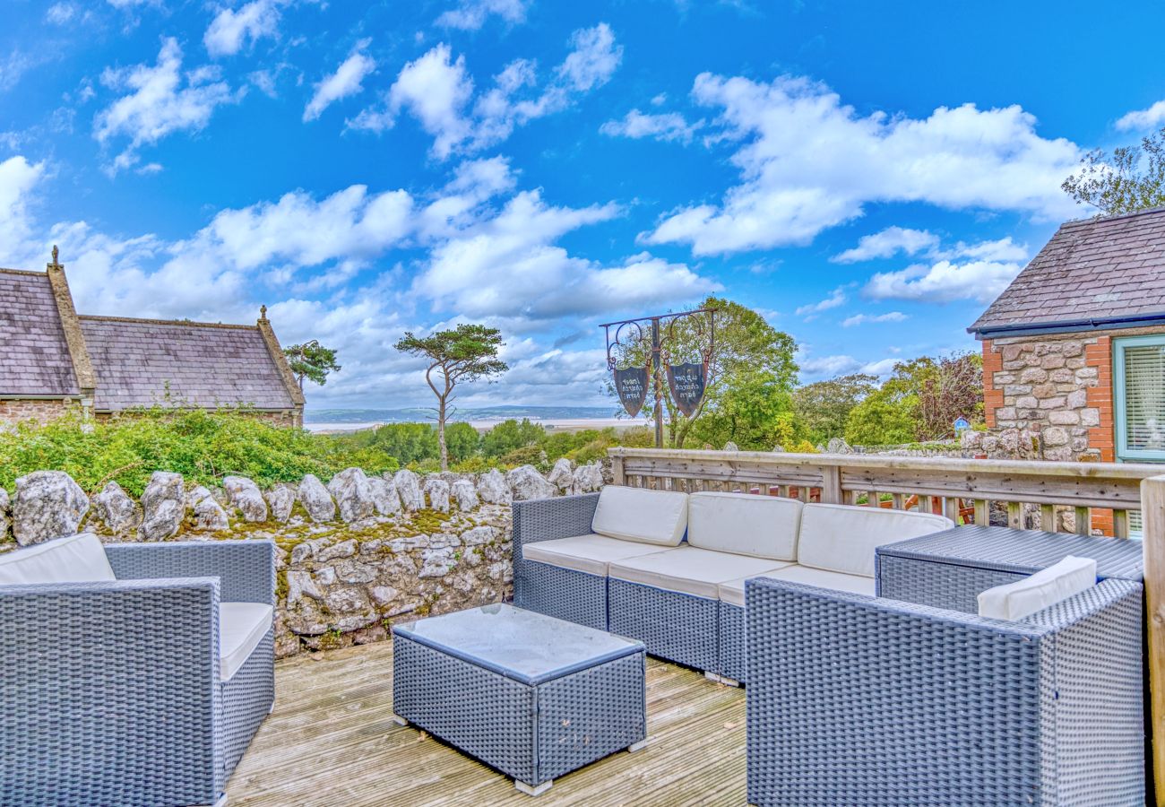 Cottage in Llanmadoc - Gower, Lower Church Barn