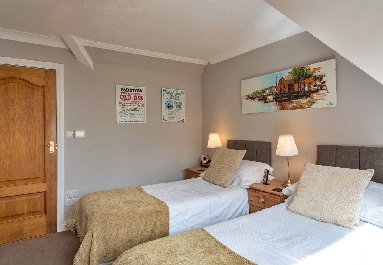 House in Wadebridge - Orchard House, Wadebridge