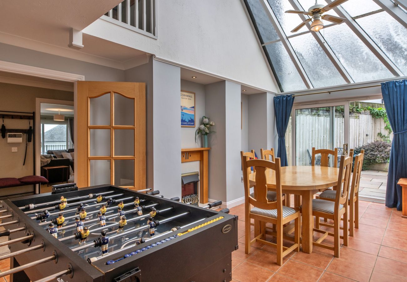 House in Wadebridge - Orchard House, Wadebridge