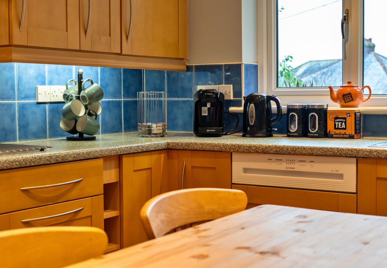 House in Wadebridge - Orchard House, Wadebridge