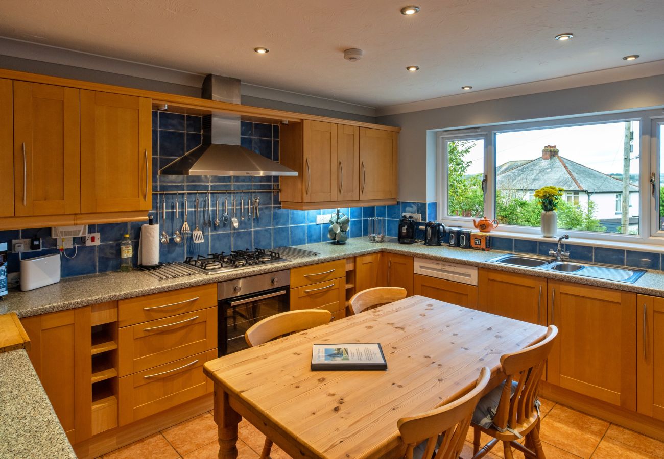 House in Wadebridge - Orchard House, Wadebridge