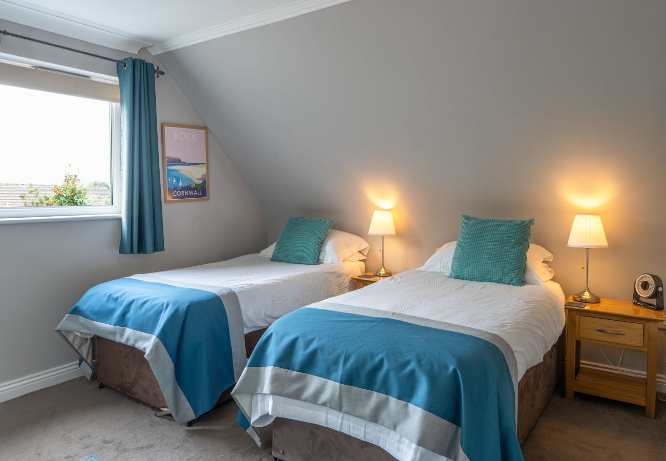 House in Wadebridge - Orchard House, Wadebridge