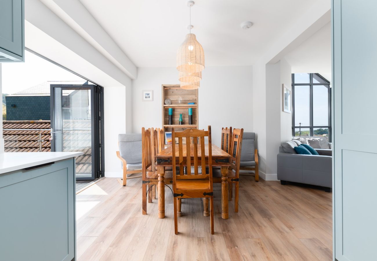 House in Croyde - Sunset Beach
