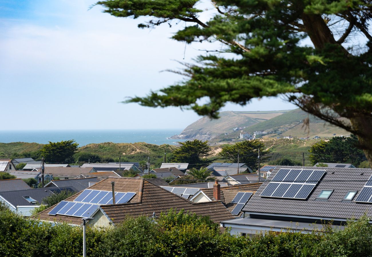 House in Croyde - Sunset Beach