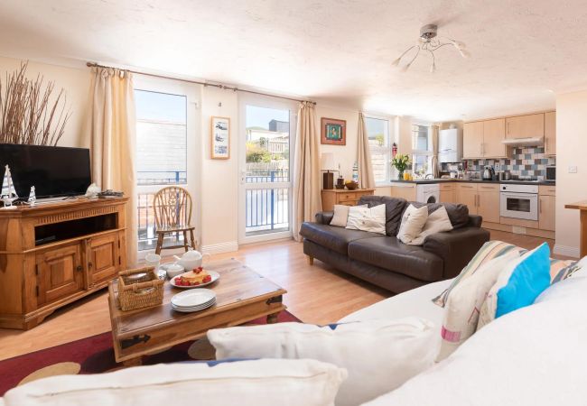  in Woolacombe - Devon Beach Court
