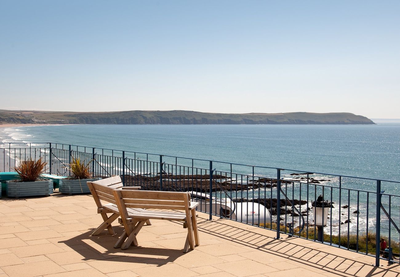 Apartment in Woolacombe - Devon Beach Court