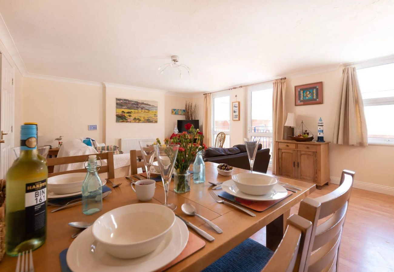 Apartment in Woolacombe - Devon Beach Court