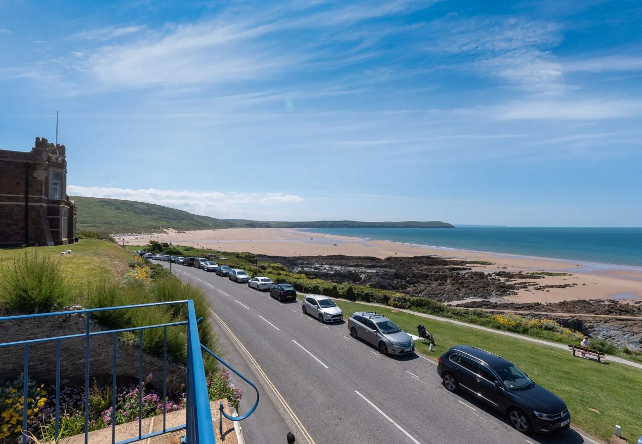 Apartment in Woolacombe - Devon Beach Court
