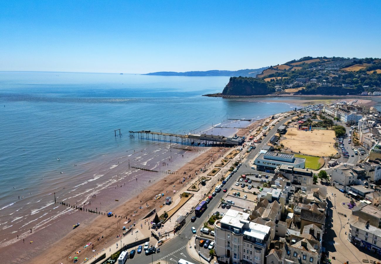 Apartment in Teignmouth - Seaside Apartment