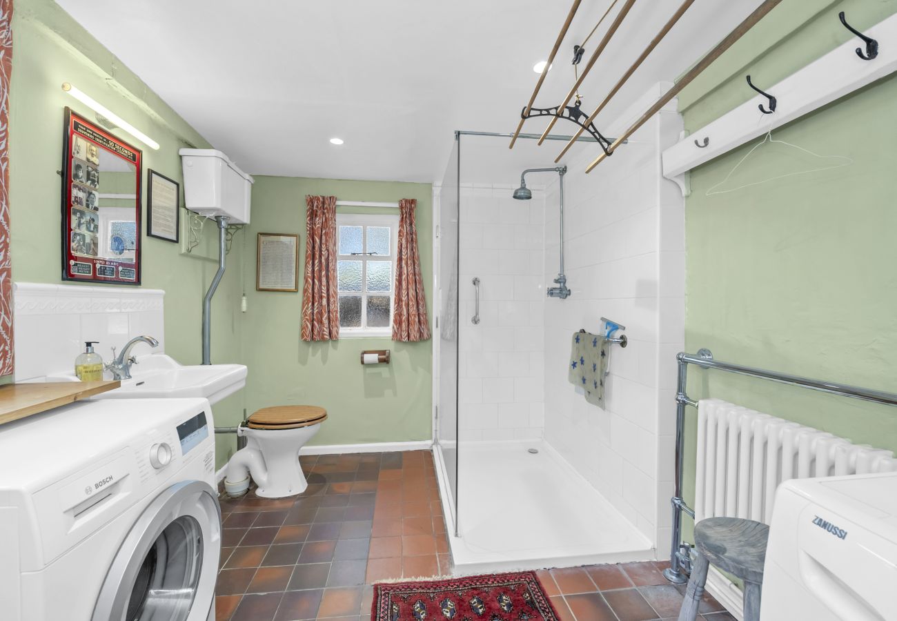 House in Swilland - Toad Hall