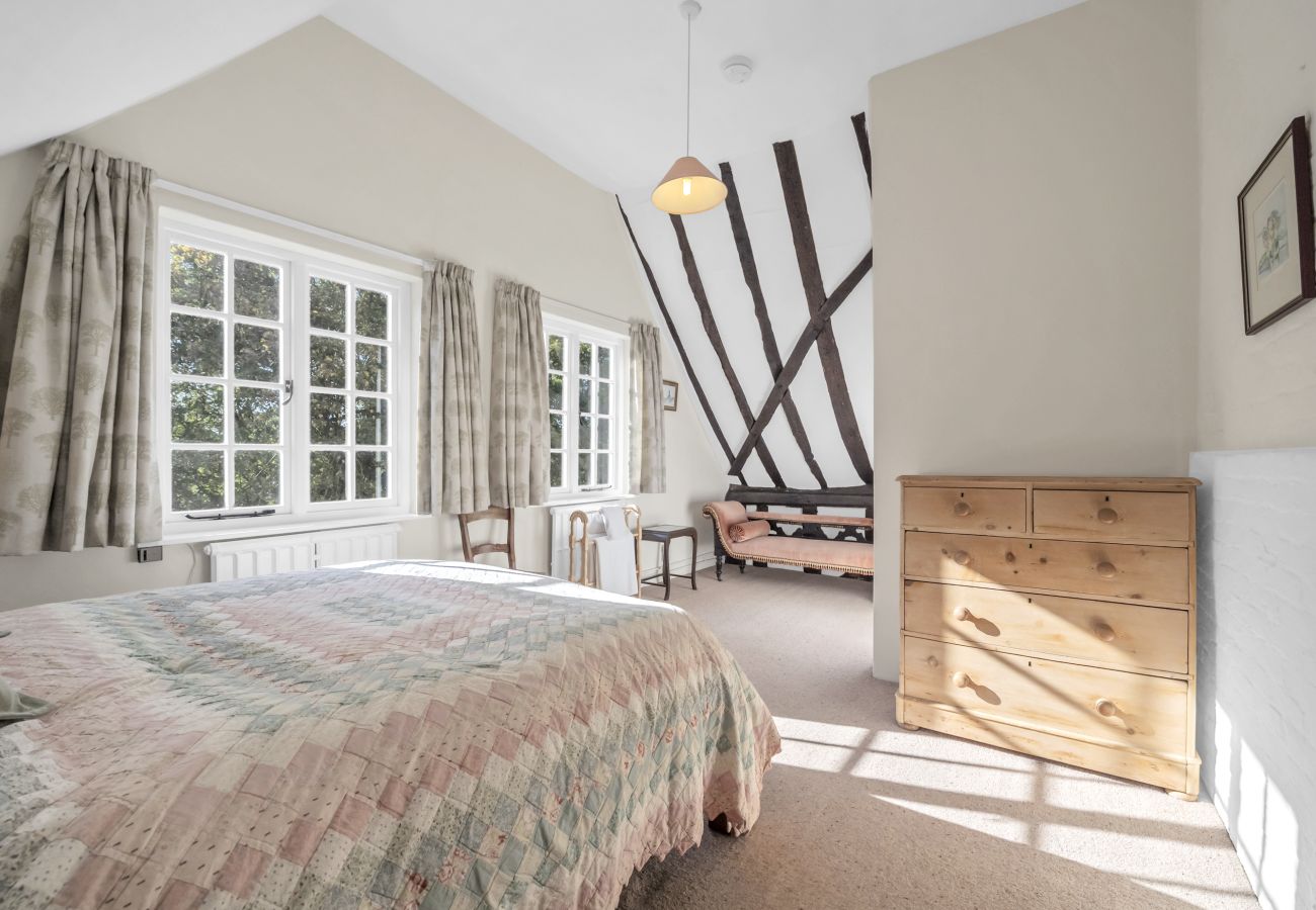 House in Swilland - Toad Hall