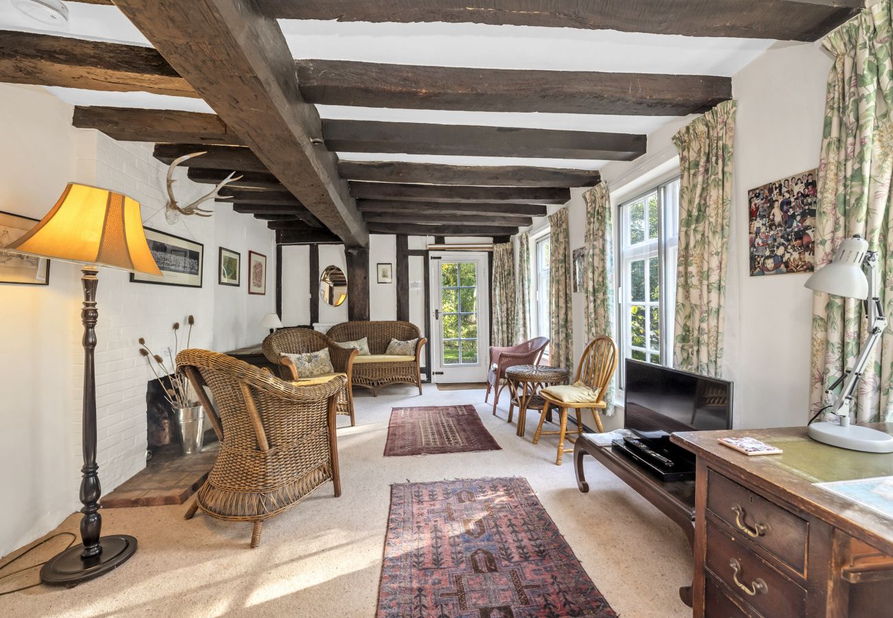 House in Swilland - Toad Hall