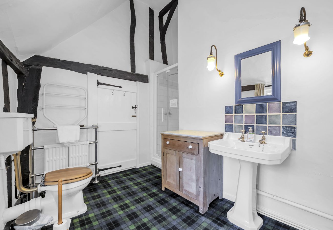 House in Swilland - Toad Hall
