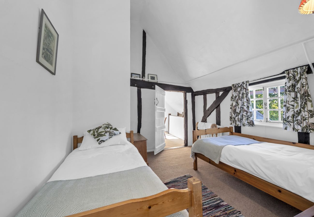 House in Swilland - Toad Hall