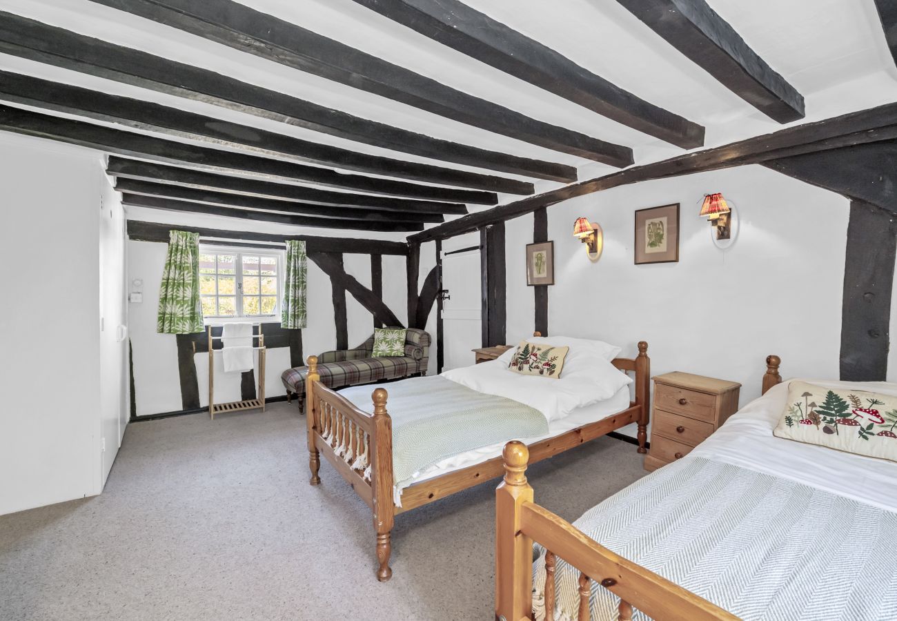 House in Swilland - Toad Hall