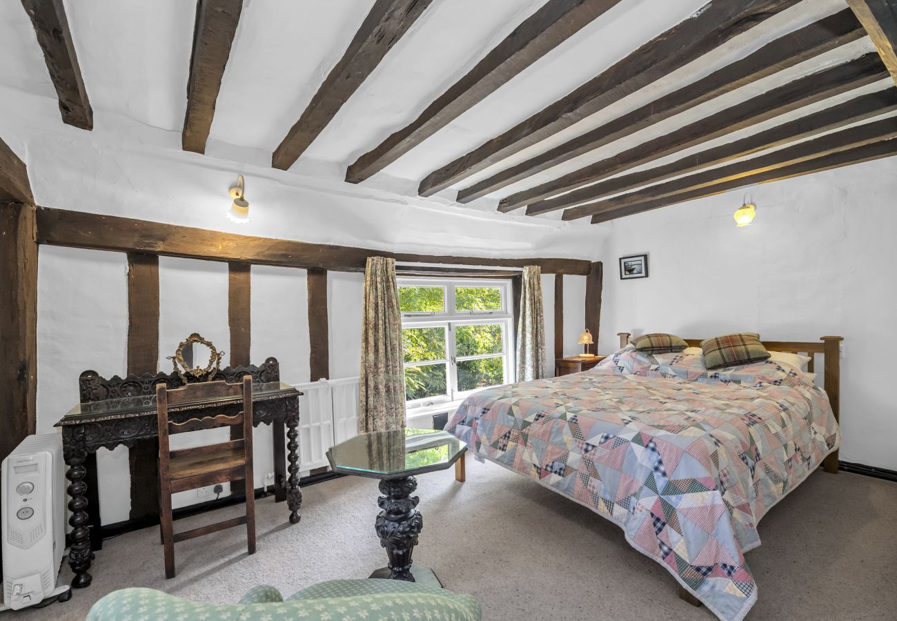 House in Swilland - Toad Hall
