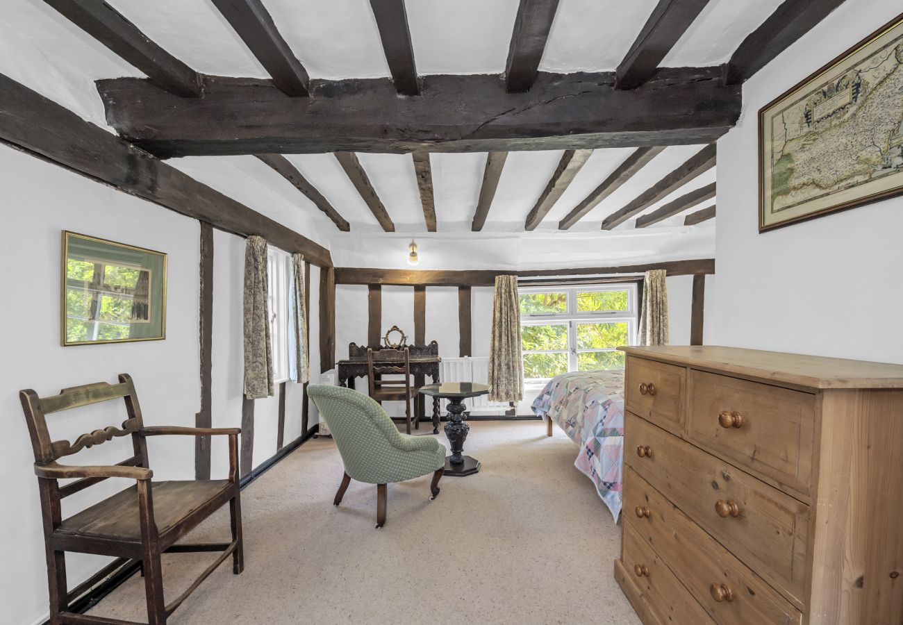 House in Swilland - Toad Hall