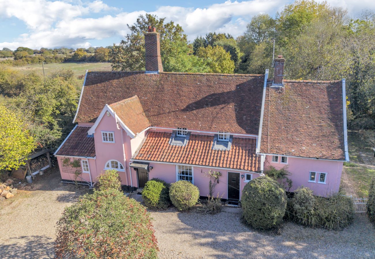 House in Swilland - Toad Hall