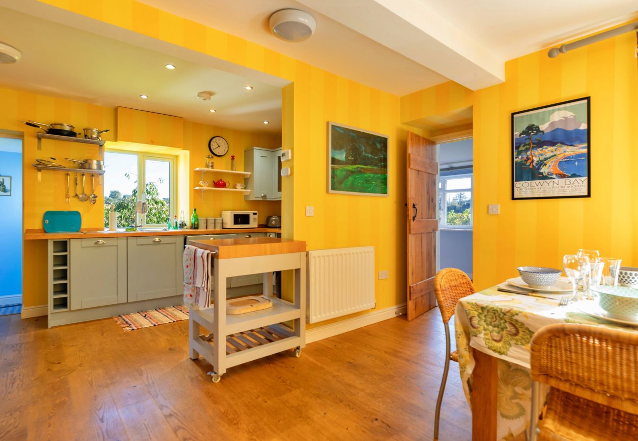 House in Abergele - Ffrith-Bach