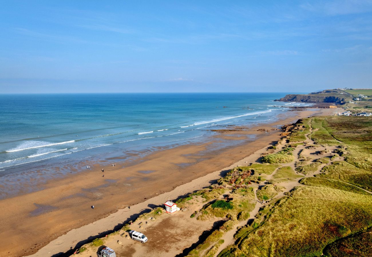 House in Widemouth Bay - Gaia