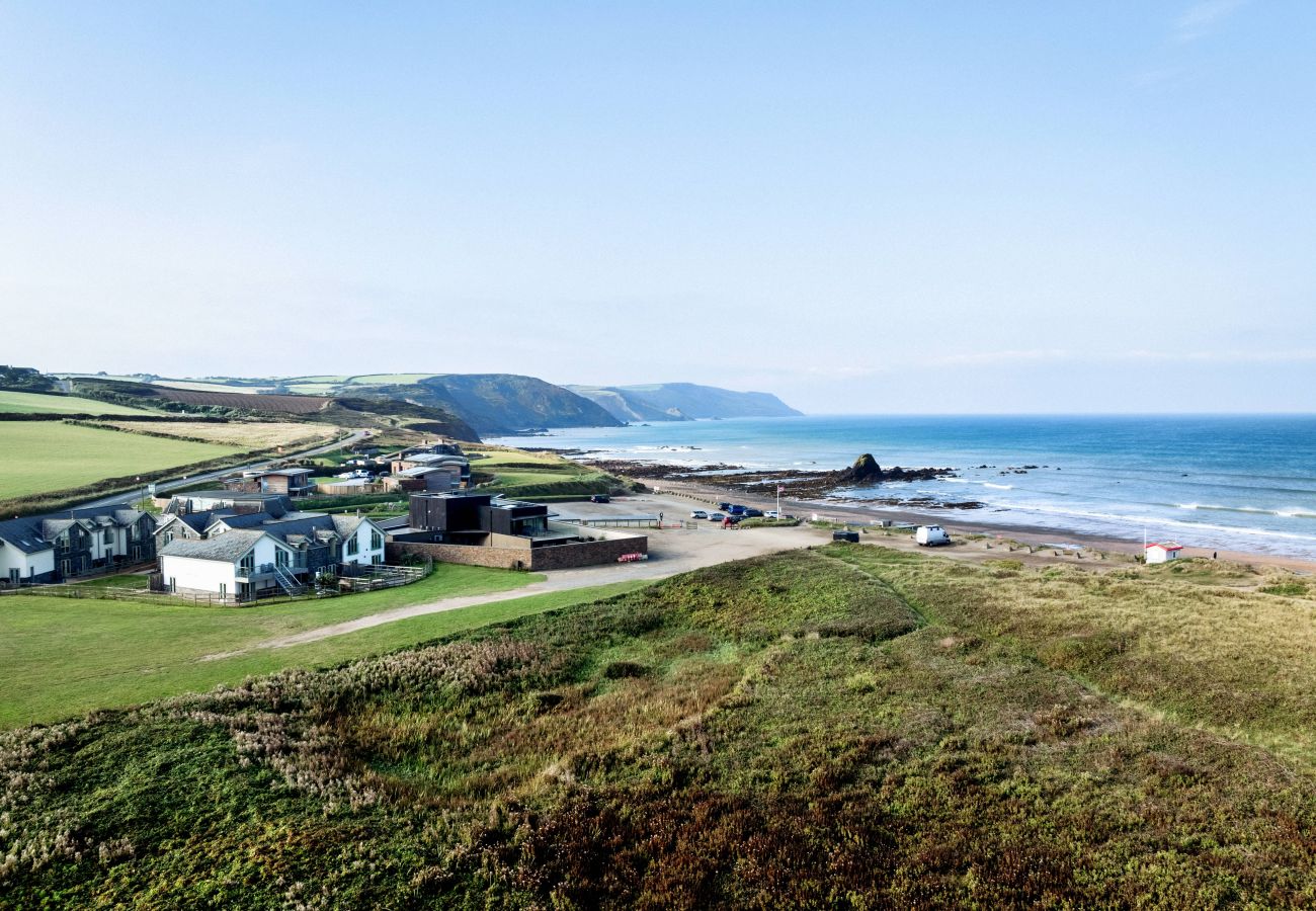 House in Widemouth Bay - Gaia