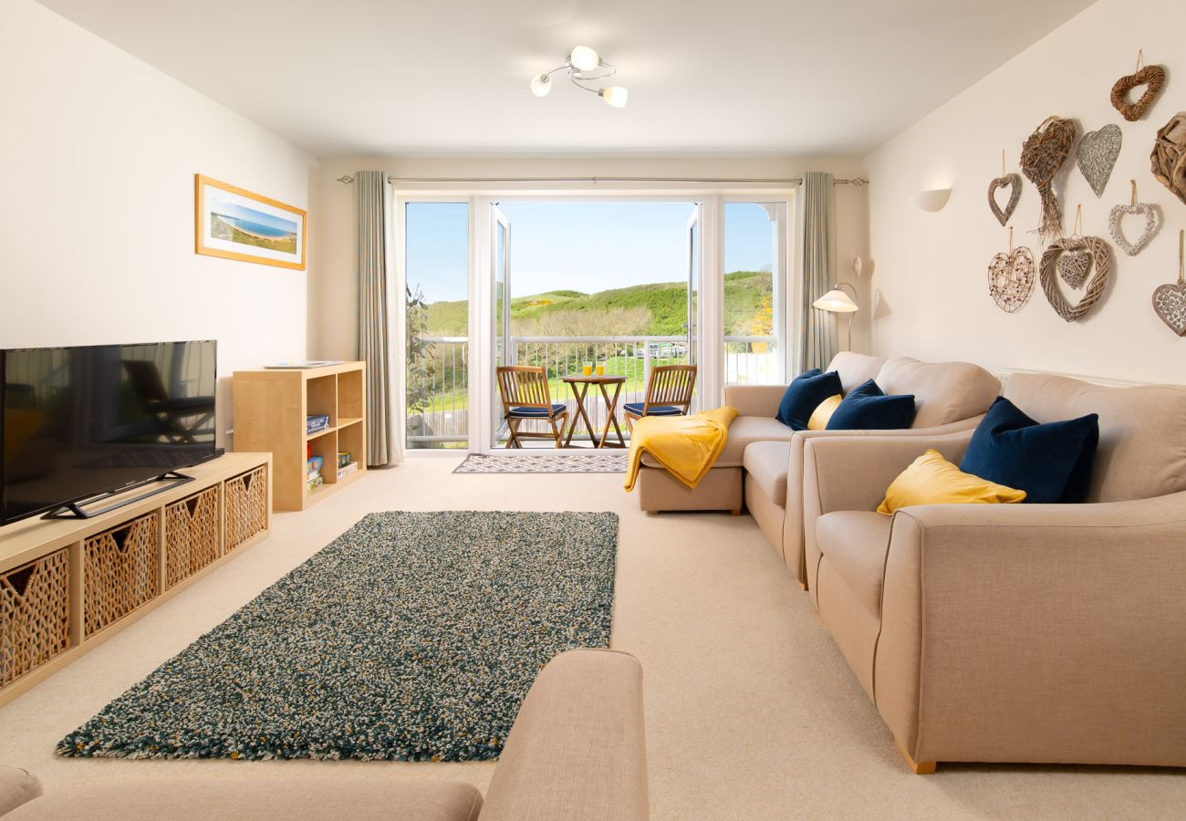 Apartment in Mortehoe - 6 Bluestone Point