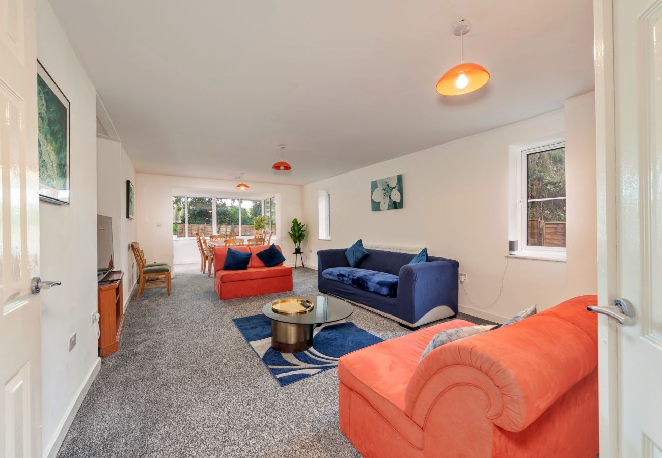 House in Newport - Newport Residence