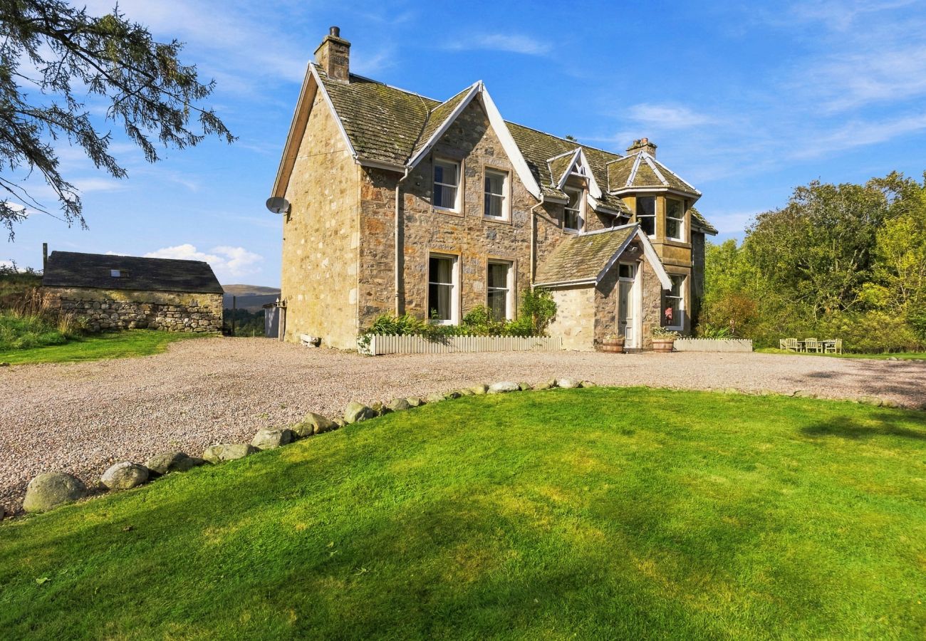 House in Newtonmore - Nuide Farmhouse