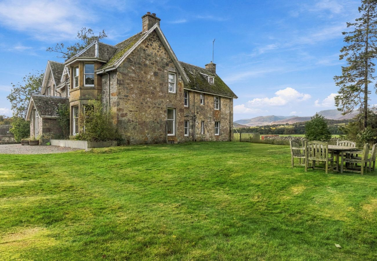 House in Newtonmore - Nuide Farmhouse
