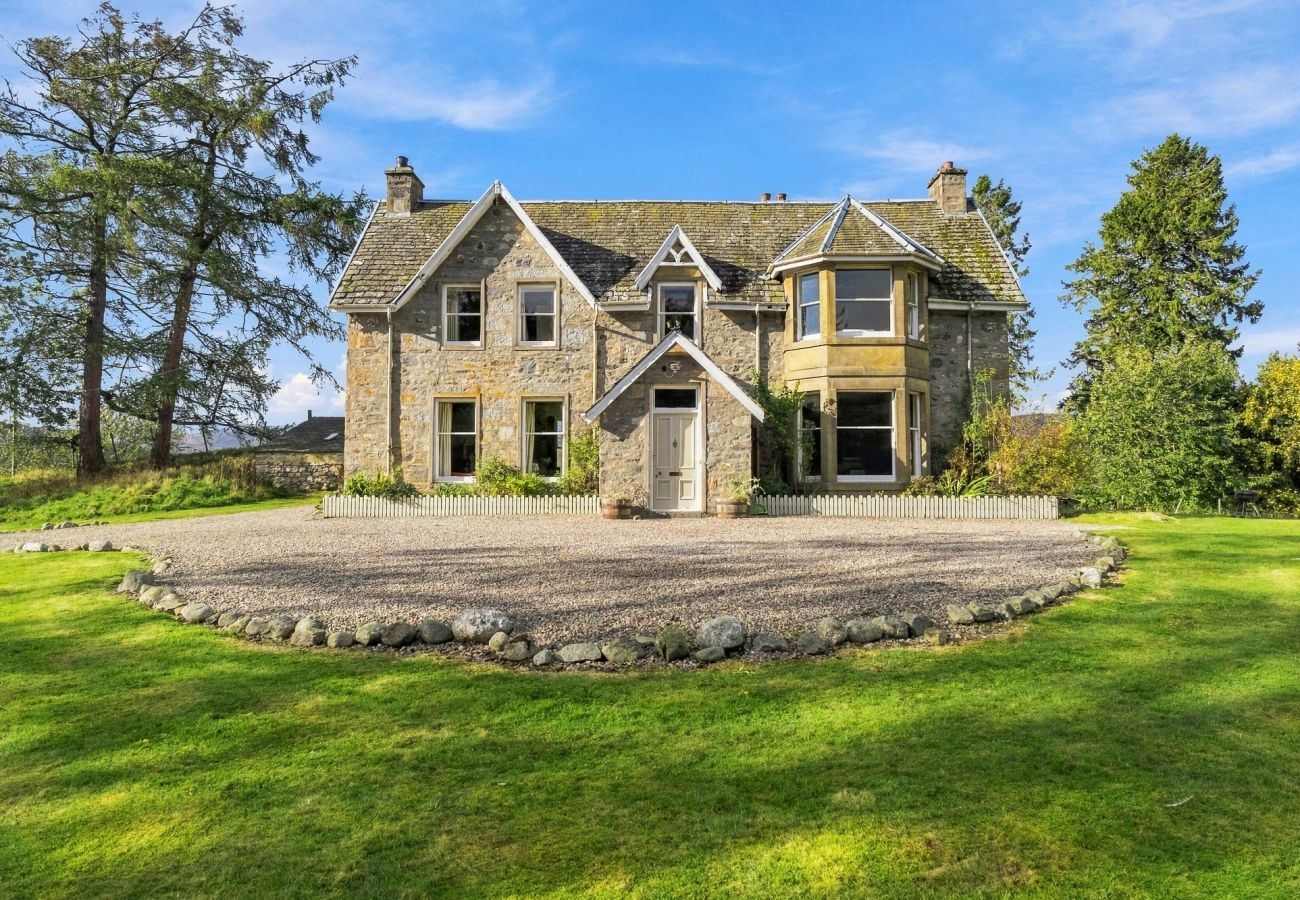 House in Newtonmore - Nuide Farmhouse