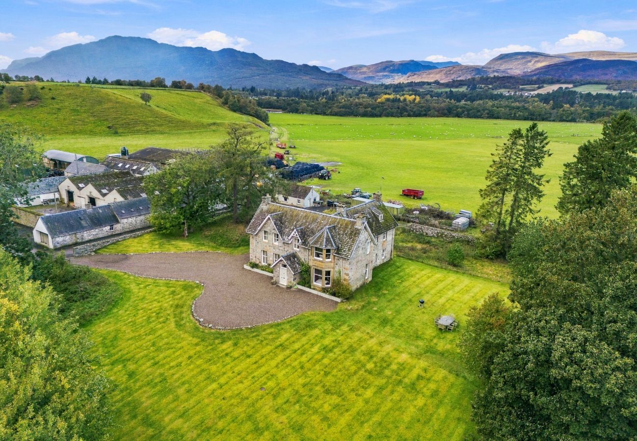 House in Newtonmore - Nuide Farmhouse