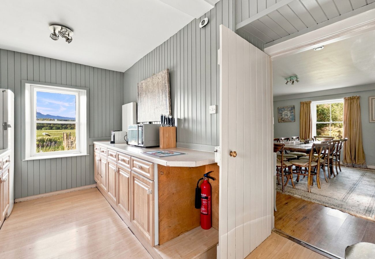 House in Newtonmore - Nuide Farmhouse