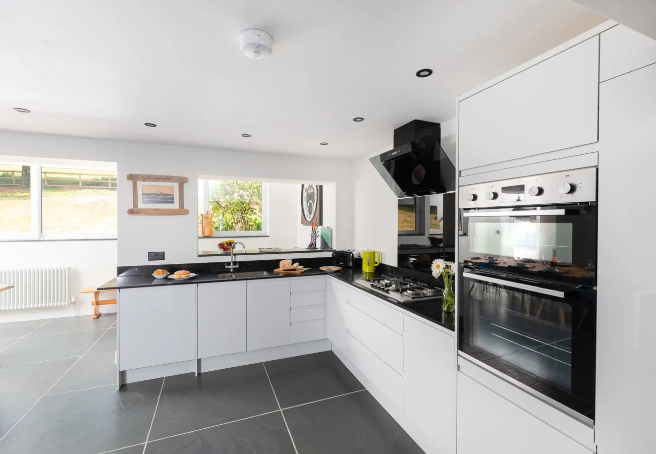 House in Woolacombe - Coast View