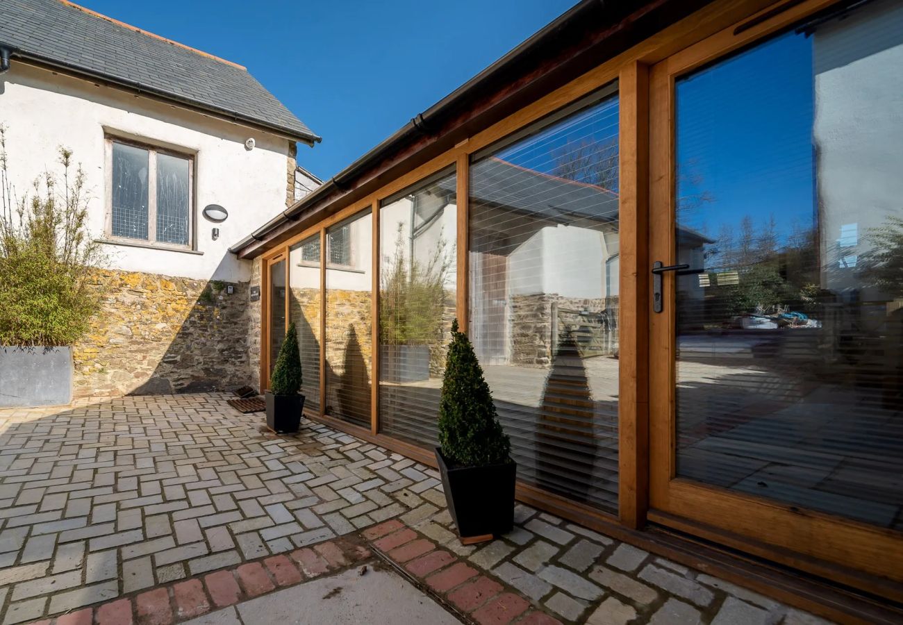 Cottage in Barnstaple - The Hen House at Accott Manor