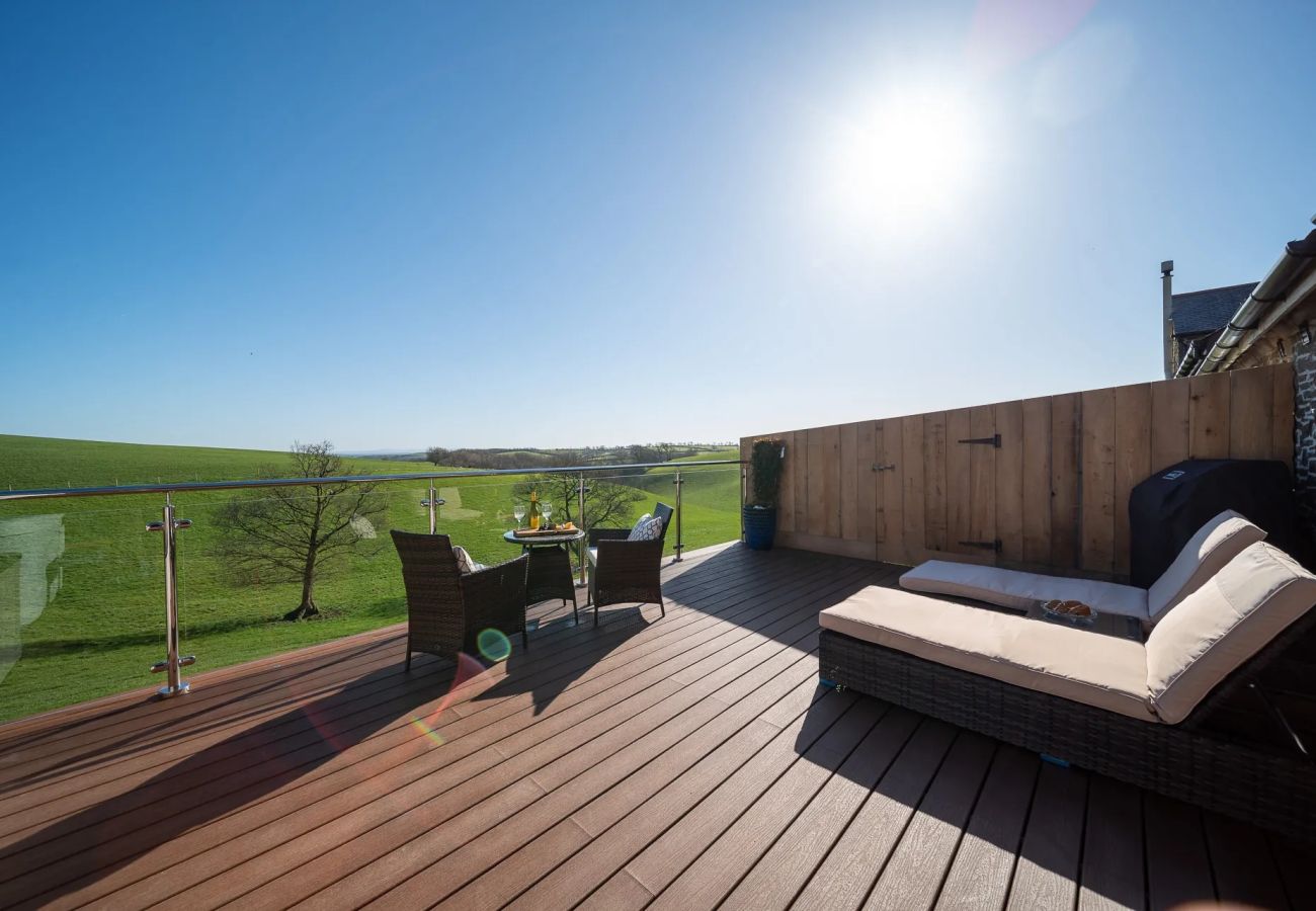 Cottage in Barnstaple - The Hen House at Accott Manor