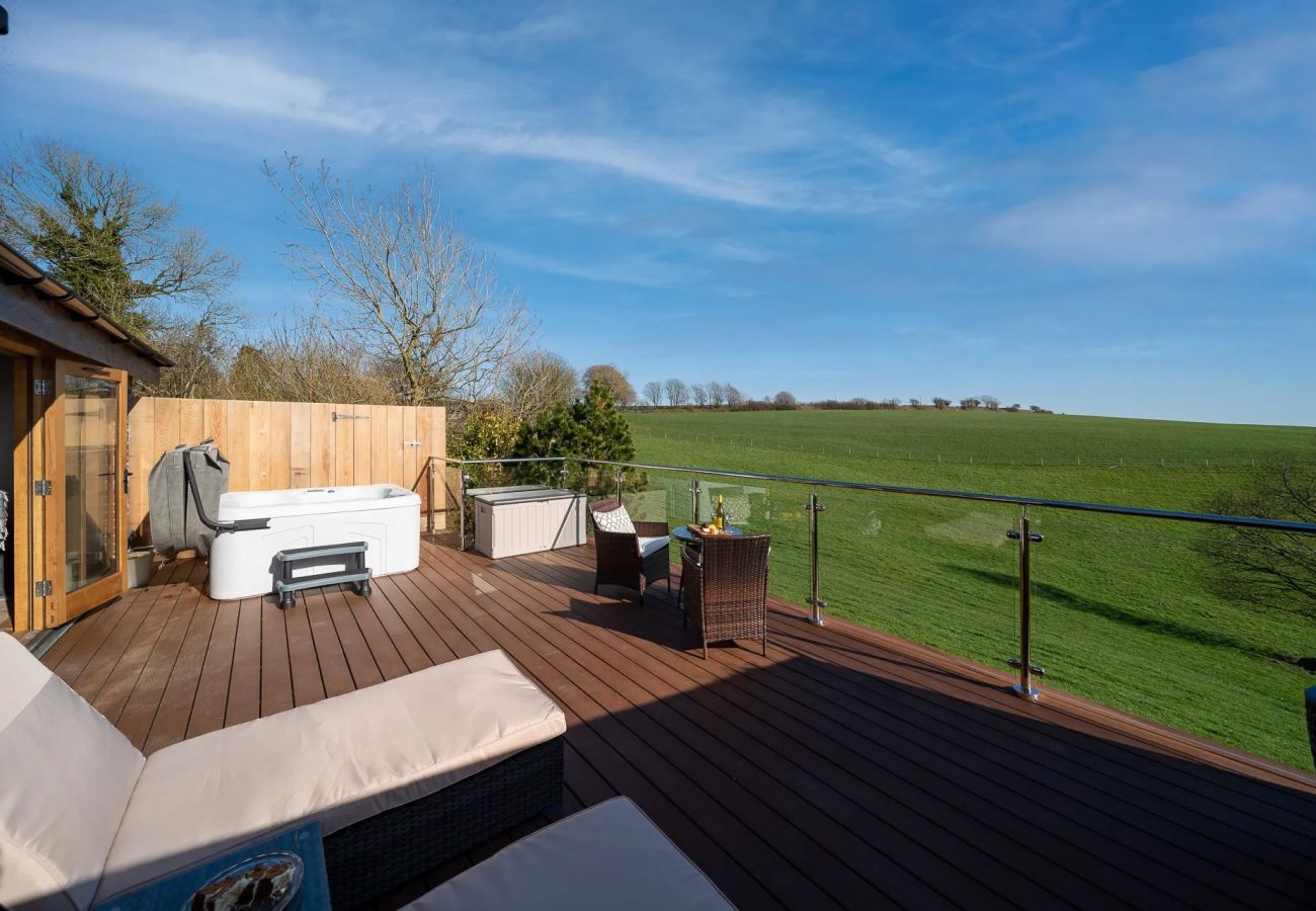 Cottage in Barnstaple - The Hen House at Accott Manor