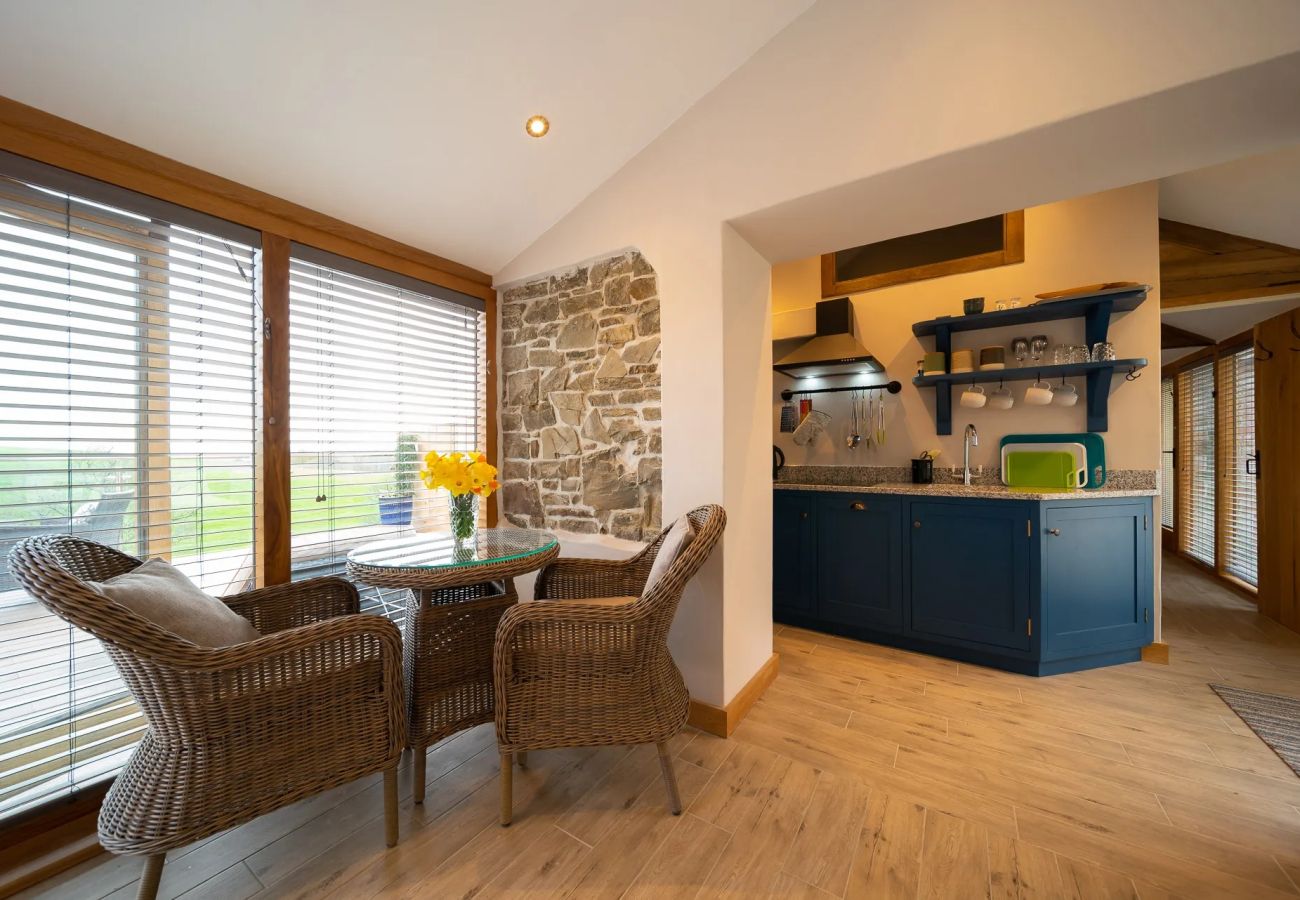 Cottage in Barnstaple - The Hen House at Accott Manor