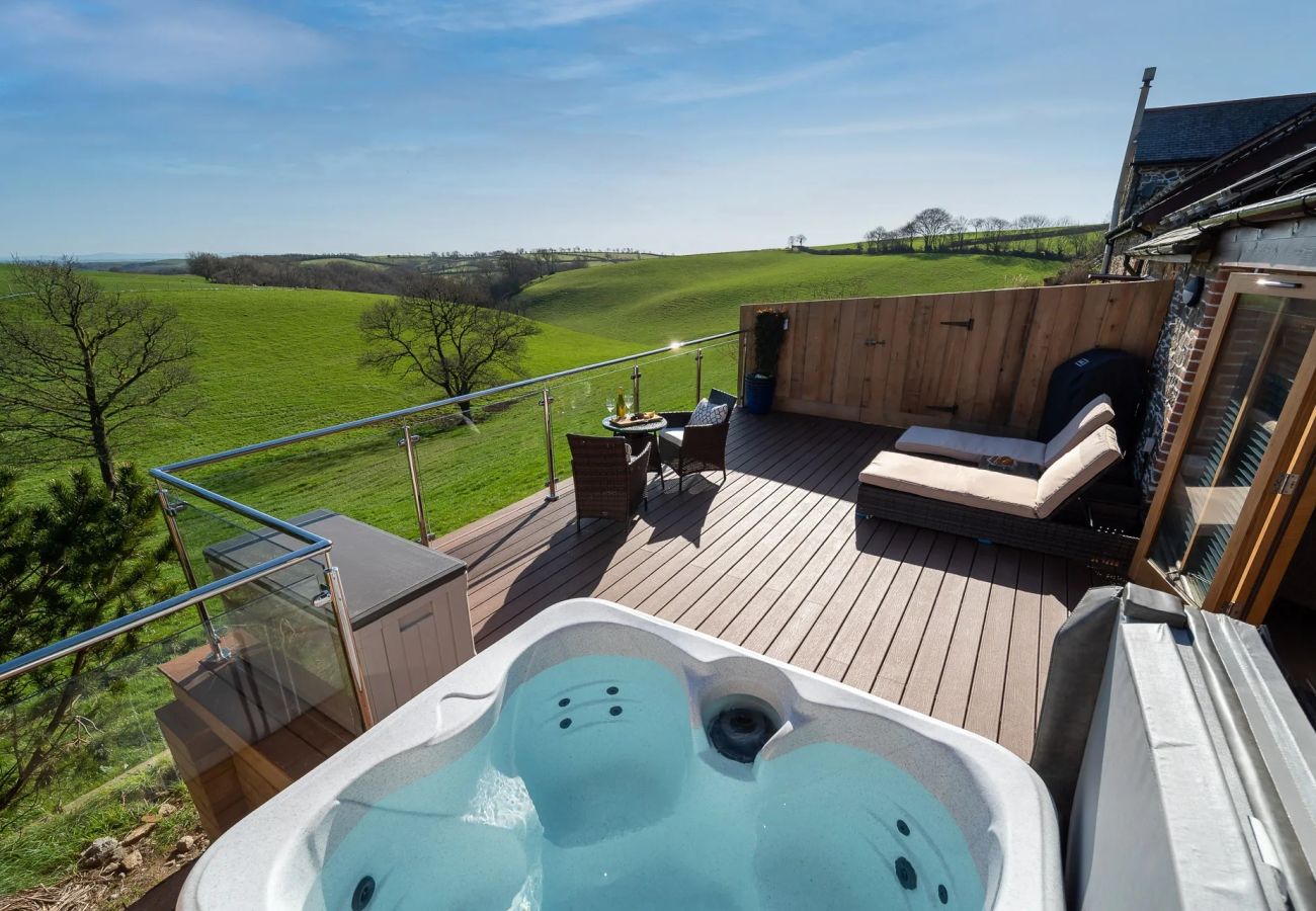Cottage in Barnstaple - The Hen House at Accott Manor