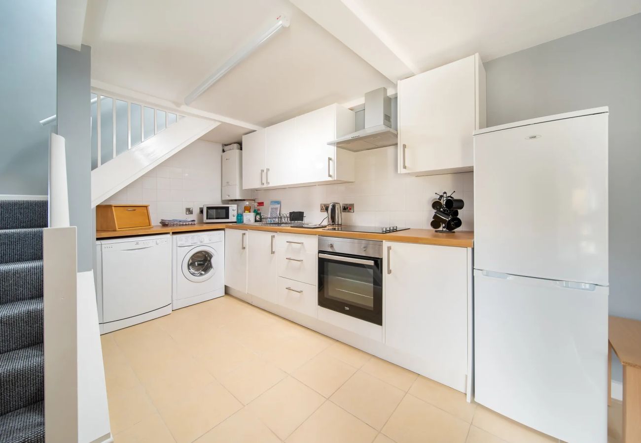 Cottage in West Down - Braefoot Cottage at Lower Aylescott (2-4)
