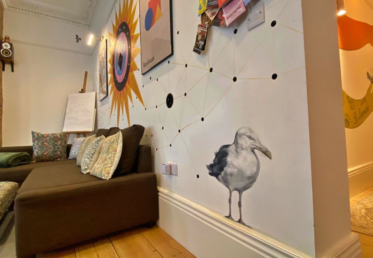 Apartment in St Leonards-on-Sea - Church Retreat